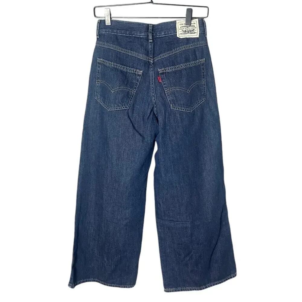 Levi’s Baggy Featherweight Women's Jeans Size 24 - Picture 7 of 8